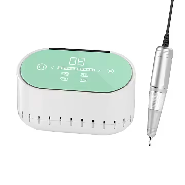 Kaip įkraunamas nagų grąžtas pakeičia jūsų nagų priežiūros rutiną?