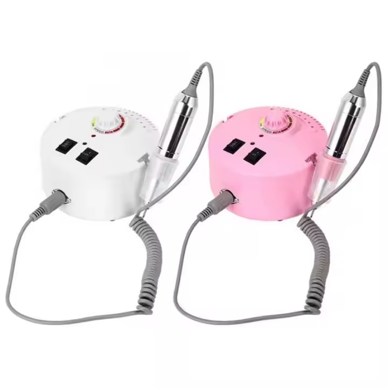 30 000 aps./min. Mažo triukšmo elektrinis reguliuojamas poliruoklis