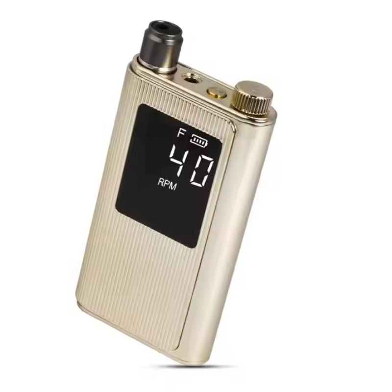 40 000 aps./min. didelio greičio profesionalus nagų gręžtuvas