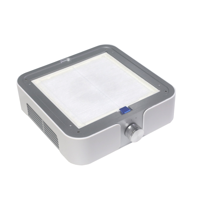 Reguliuojamo greičio nagų dulkių siurblys