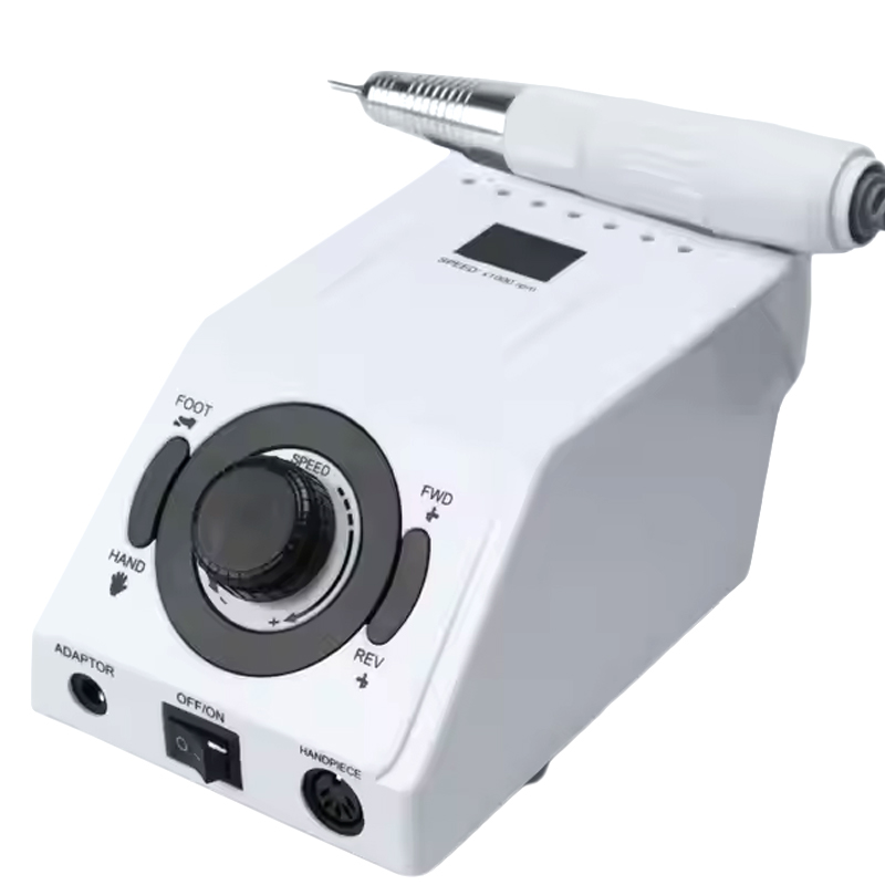 Belaidė elektrinė nagų dildė