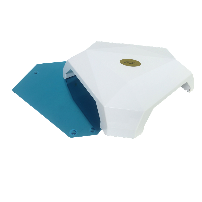 Deimanto formos gelio kietėjantis ir džiovinamas nagų džiovintuvas