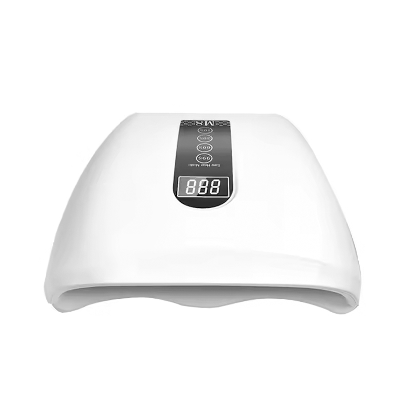 Dviejų rankų nagų lempa