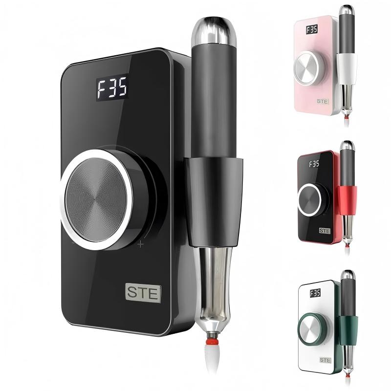 Šveičiamasis 35 000 aps./min elektrinis nagų grąžtas