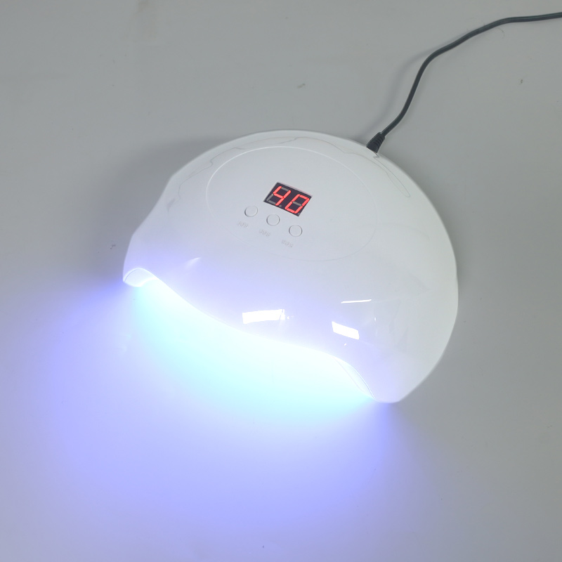 Didelės galios LED UV gelio kietėjimo lempa