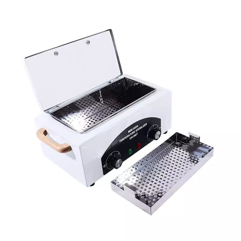 Aukštos temperatūros dezinfekavimo spinta