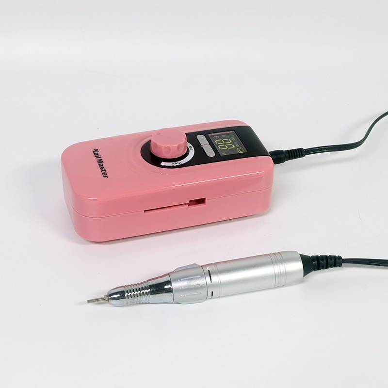 Mažo triukšmo nagų šlifavimo gręžtuvas