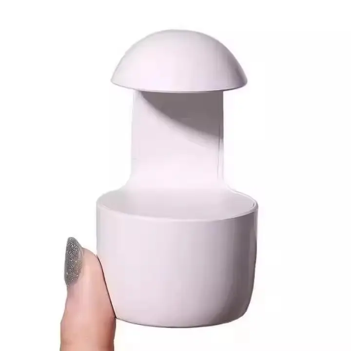 Mini nagų lempos LED šviesos terapijos lemputė QQ kiaušinių nagų lemputė