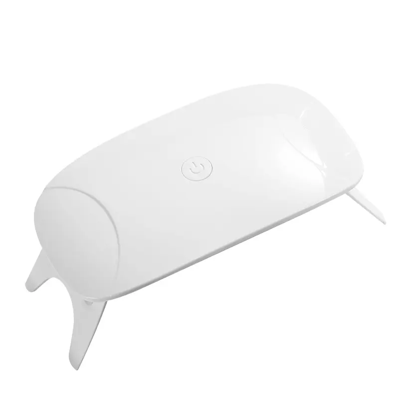 Pelės nagų šviesos terapijos lemputė 15W Mini Portable