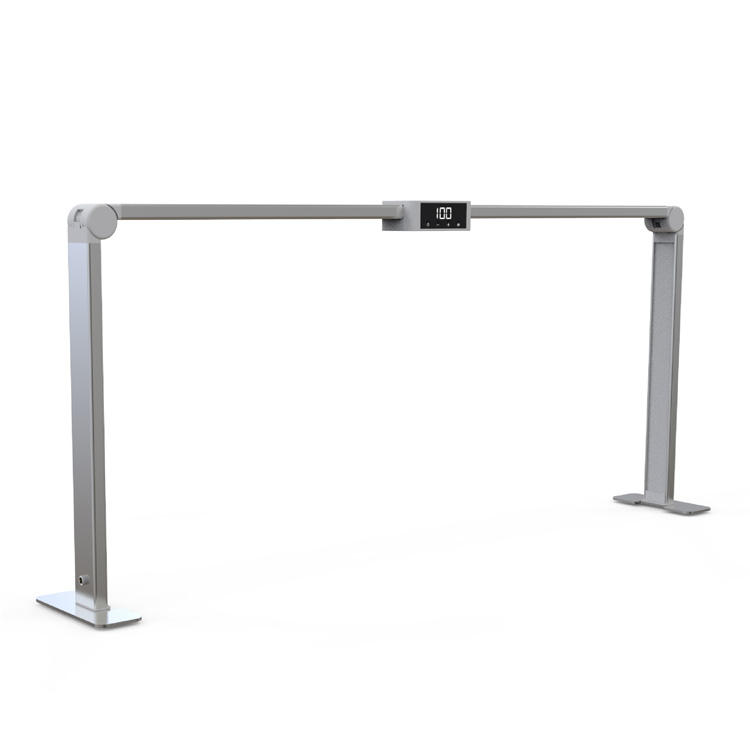 Daugiafunkcinė sulankstoma darbalaukio lemputė