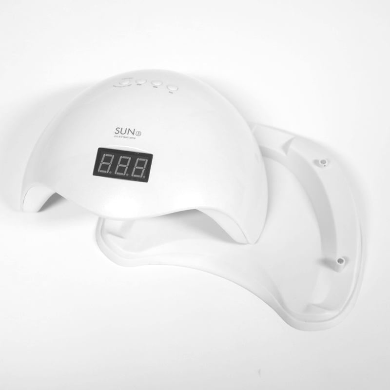 nagų džiovintuvas su nuimamu pagrindu