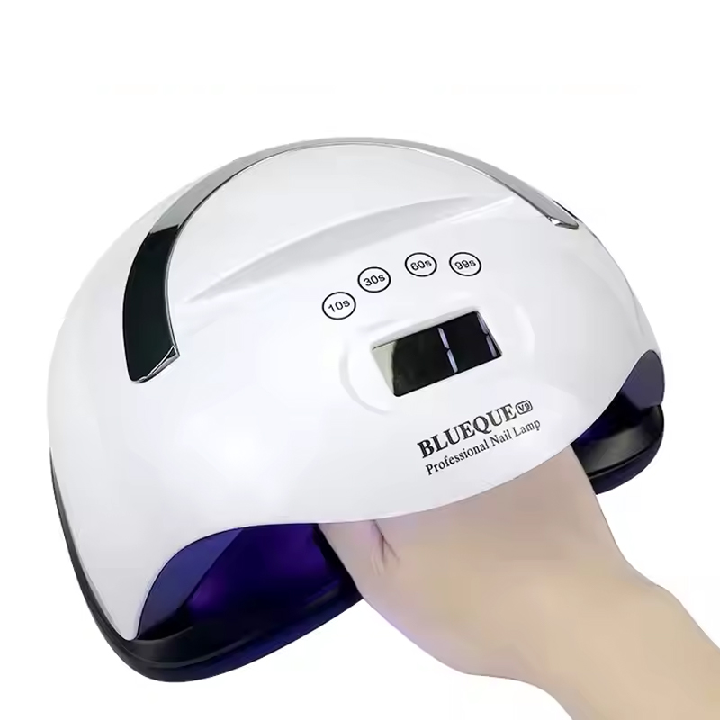 Nagų lempa su laikmačio funkcija