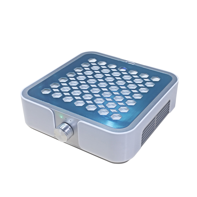 Naujas didelio galingumo nagų dulkių surinkėjas