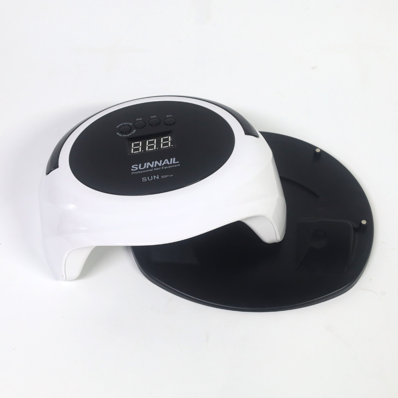 Nešiojama nagų UV lempa