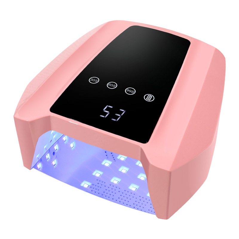 Pro UV Nail Light salono rezultatai namuose