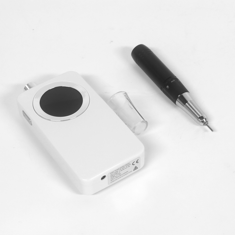 Profesionali 35 000 RPM elektrinė nagų dildė