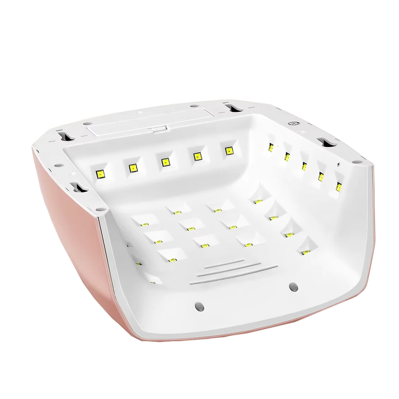 Greitai džiūstantis gelinis nagų kietėjimo aparatas