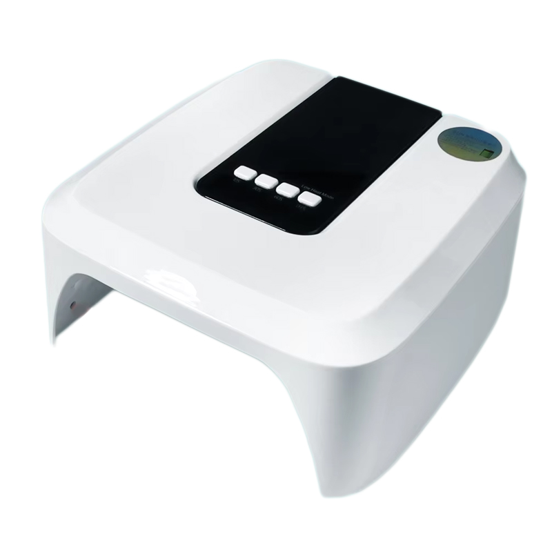 Įkraunama belaidė led gelinė nagų lempa