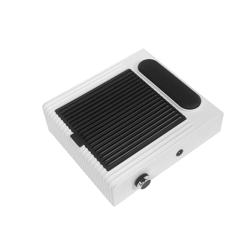 Greičio valdymas 80 W Galingas filtro nagų valiklis ir nagų dailės dulkių siurblys